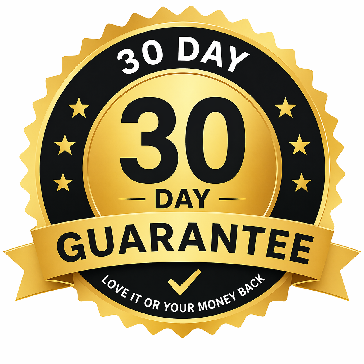 30 Day Warranty