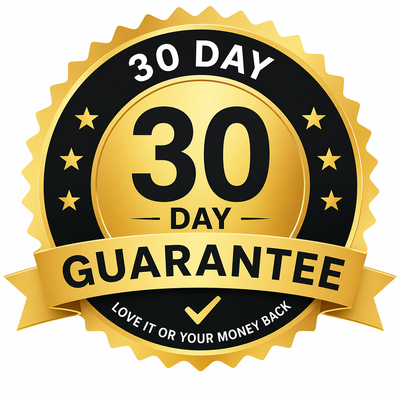 30 Day Warranty