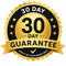 30 Day Warranty